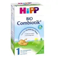 Hipp bio & organic infant baby milk powder